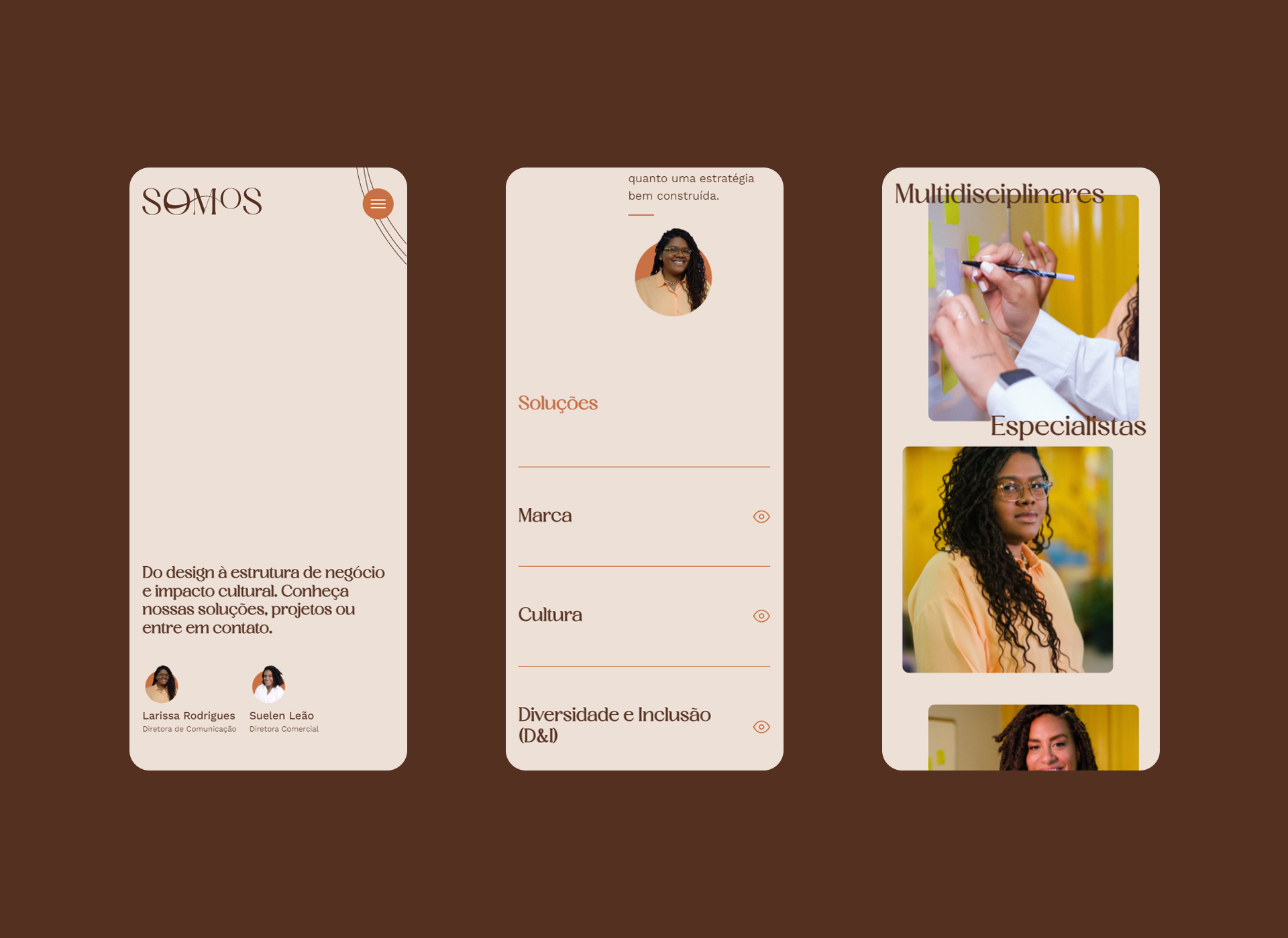 Imagem do Projeto da Somos Estúdio